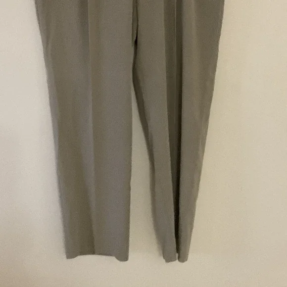 Tommy‎ Bahama Pants Mens Sz 42/32 Silk Blend Khaki Casual Slacks - Picture 7 of 13